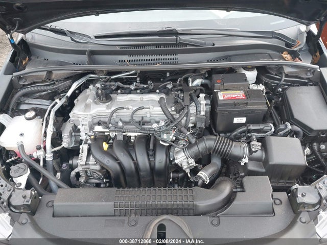 Toyota COROLLA LE 2022 5YFEPMAEXNP385891 Image 10