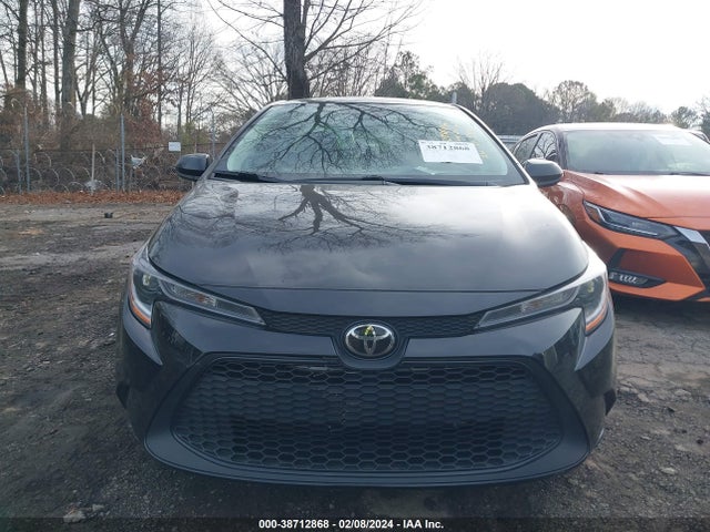 Toyota COROLLA LE 2022 5YFEPMAEXNP385891 Image 12