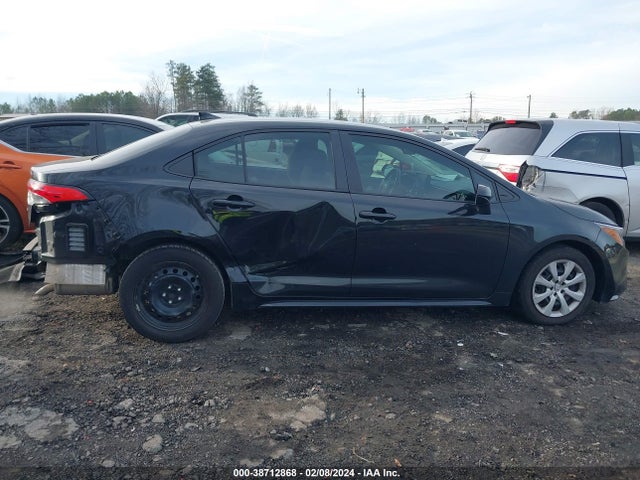 Toyota COROLLA LE 2022 5YFEPMAEXNP385891 Image 13