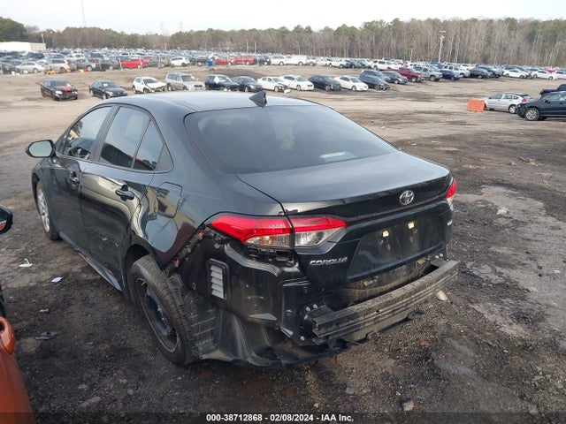 Toyota COROLLA LE 2022 5YFEPMAEXNP385891 Image 3