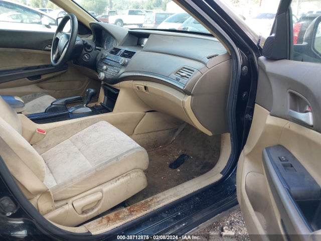 2010 HONDA ACCORD 2.4 LX VIN: 1HGCP2F35AA191191