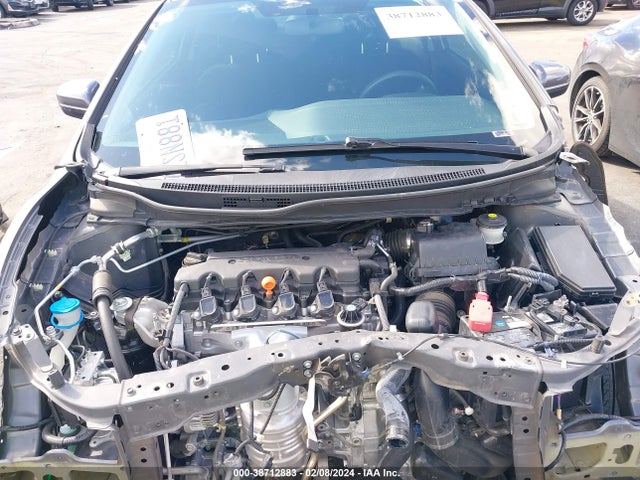 Honda Civic Lx 2014 2HGFG3B51EH513388 Image 10