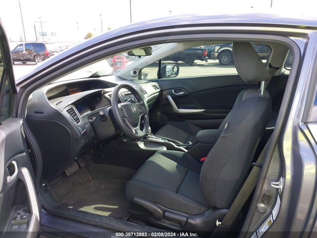 Honda Civic Lx 2014 2HGFG3B51EH513388 Image 5