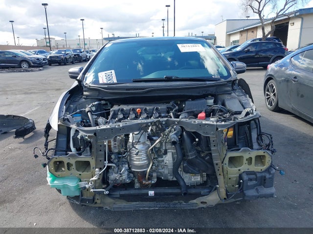 Honda Civic Lx 2014 2HGFG3B51EH513388 Image 6