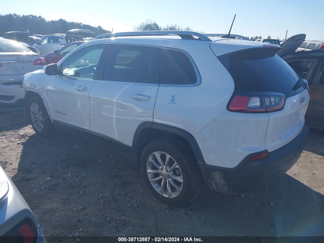 1C4PJLCB9KD128761 Jeep Cherokee Latitude Fwd