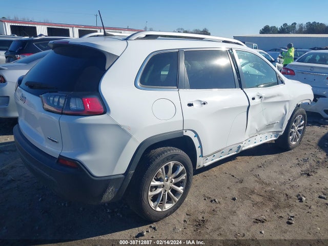 1C4PJLCB9KD128761 Jeep Cherokee Latitude Fwd