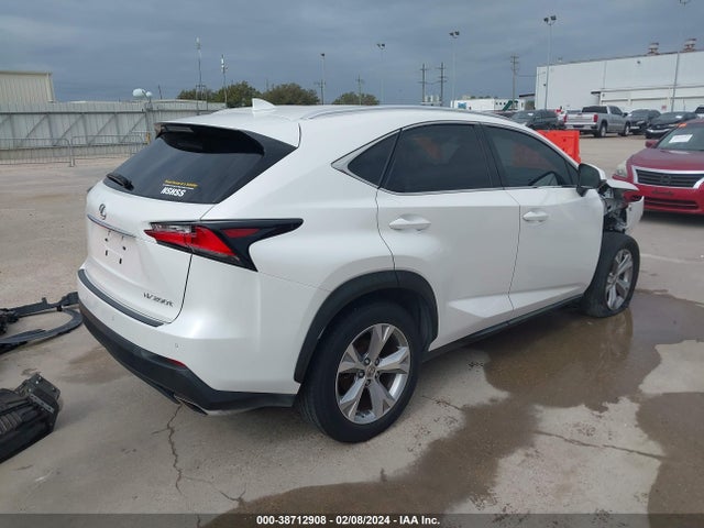 JTJYARBZ1H2055764 Lexus NX 200T