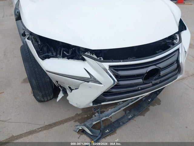 JTJYARBZ1H2055764 Lexus NX 200T