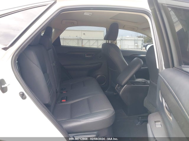 JTJYARBZ1H2055764 Lexus NX 200T