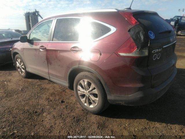 5J6RM4H71EL115193 Honda Cr-v Ex-l