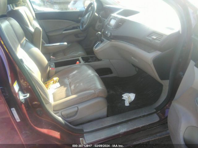 5J6RM4H71EL115193 Honda Cr-v Ex-l