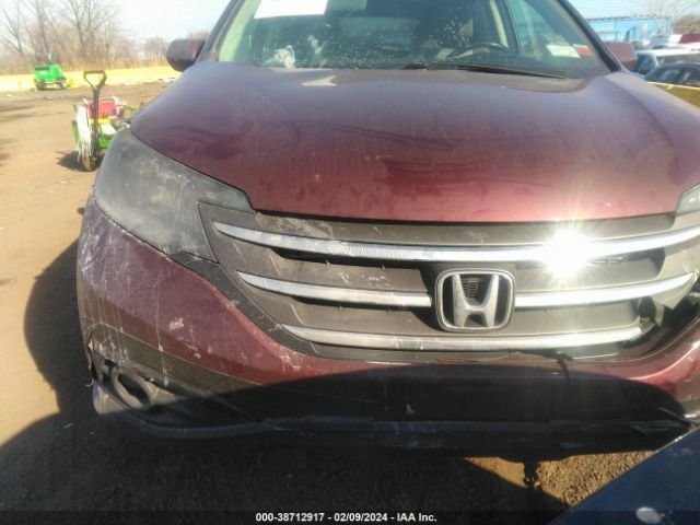 5J6RM4H71EL115193 Honda Cr-v Ex-l