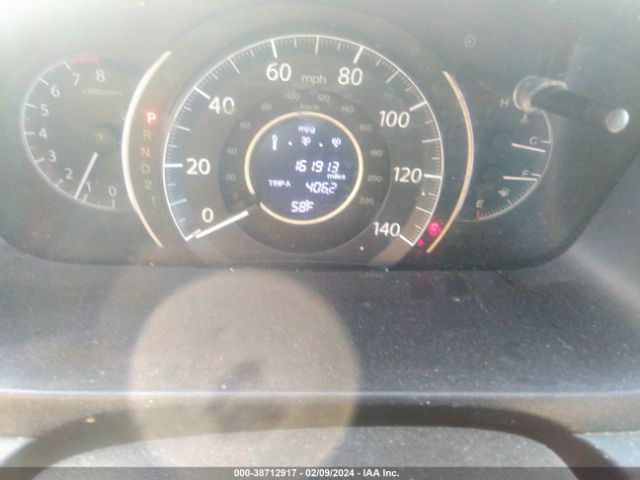 5J6RM4H71EL115193 Honda Cr-v Ex-l
