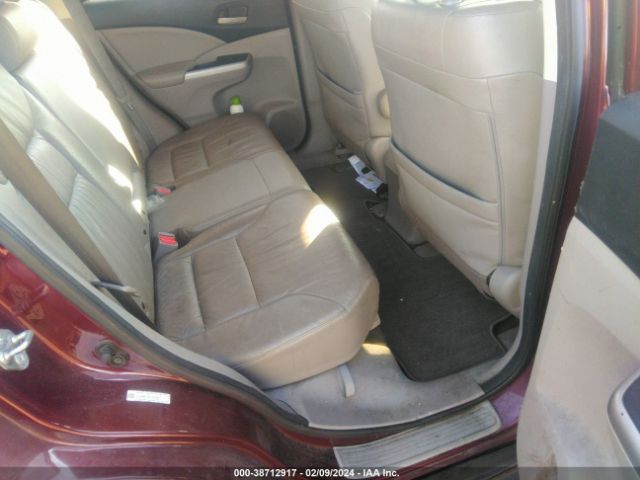 5J6RM4H71EL115193 Honda Cr-v Ex-l