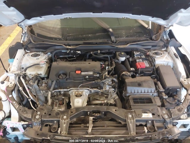 Honda Civic Sport 2021 2HGFC2F85MH557726 Image 10