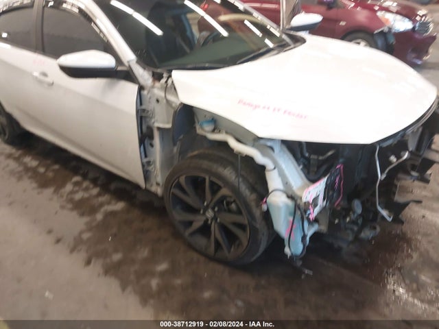 Honda Civic Sport 2021 2HGFC2F85MH557726 Image 18