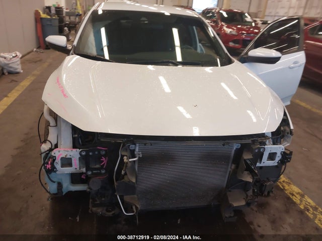 Honda Civic Sport 2021 2HGFC2F85MH557726 Image 20