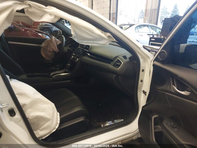 Honda Civic Sport 2021 2HGFC2F85MH557726 Image 5