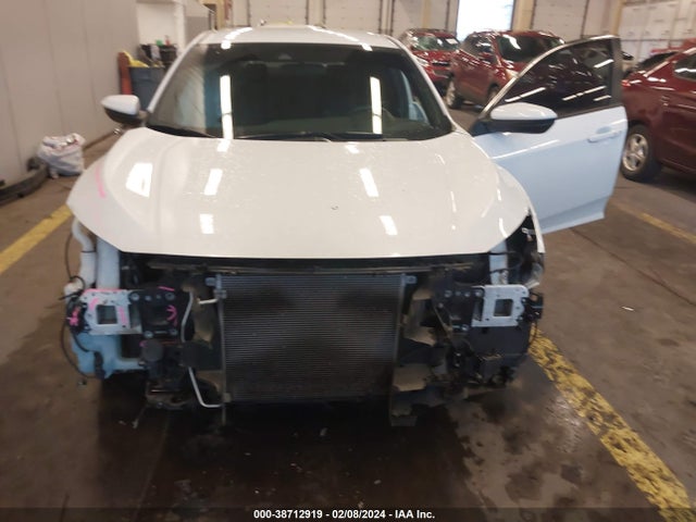Honda Civic Sport 2021 2HGFC2F85MH557726 Image 6