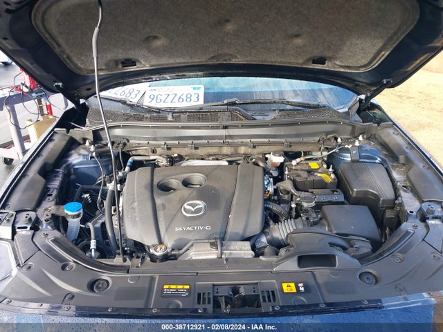 JM3KFBBMXP0252164 Mazda Cx-5 2.5 S Select