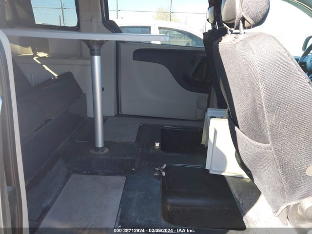 2013 DODGE GRAND CARAVAN SXT VIN: 2C4RDGCG4DR626904
