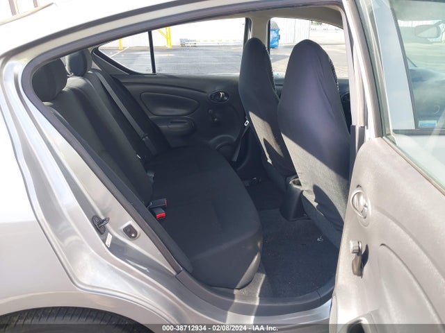 2013 NISSAN VERSA 1.6 S+ VIN: 3N1CN7AP9DL820821