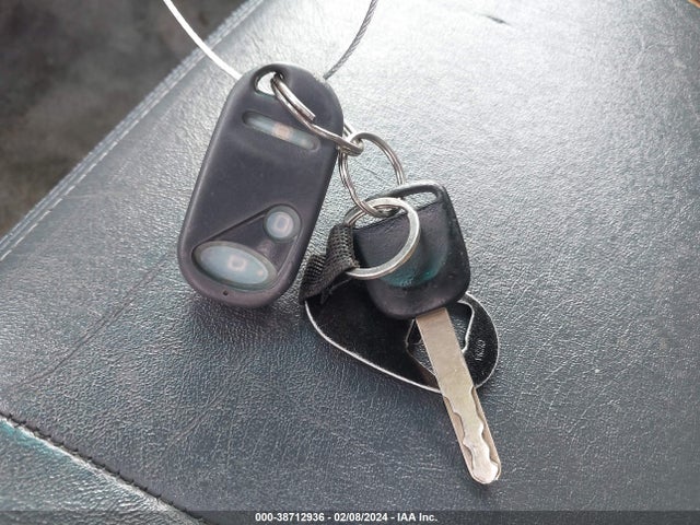 2003 HONDA CIVIC EX VIN: 2HGES26743H522213