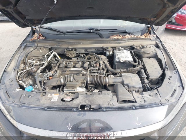 2018 HONDA ACCORD SPORT VIN: 1HGCV1F34JA166511