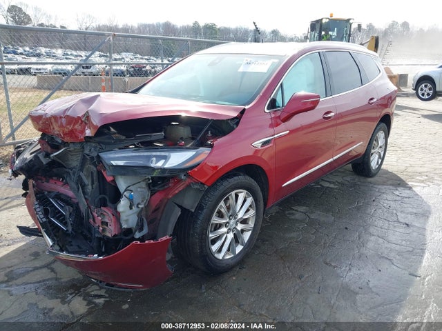 Buick Enclave Awd Premium 2019 5GAEVBKW3KJ114061 Image 2