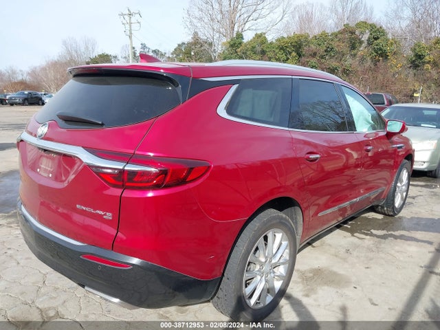 Buick Enclave Awd Premium 2019 5GAEVBKW3KJ114061 Image 4