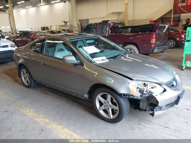 2003 Acura Rsx Type S მანქანა იყიდება აუქციონზე, vin: JH4DC53023C003808, აუქციონის ნომერი: 38712956
