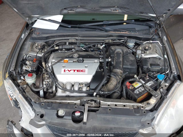 2003 Acura Rsx Type S მანქანა იყიდება აუქციონზე, vin: JH4DC53023C003808, აუქციონის ნომერი: 38712956