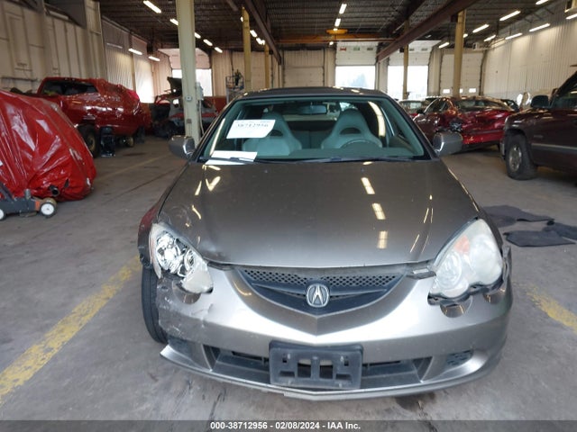 2003 Acura Rsx Type S მანქანა იყიდება აუქციონზე, vin: JH4DC53023C003808, აუქციონის ნომერი: 38712956