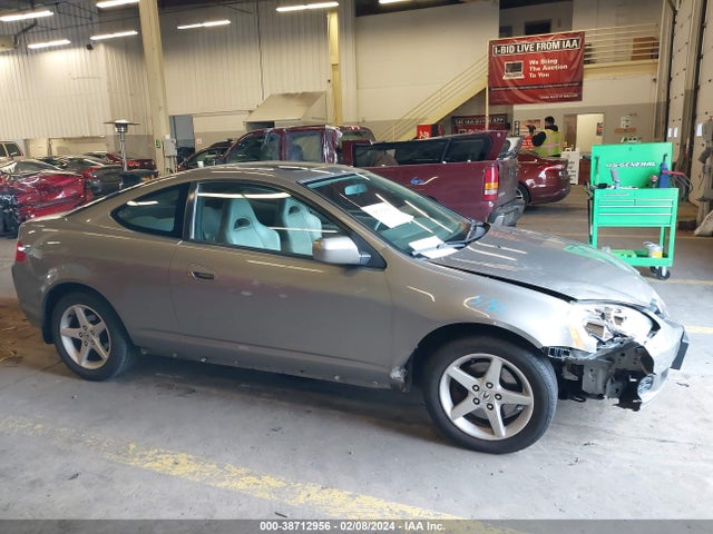 2003 Acura Rsx Type S მანქანა იყიდება აუქციონზე, vin: JH4DC53023C003808, აუქციონის ნომერი: 38712956