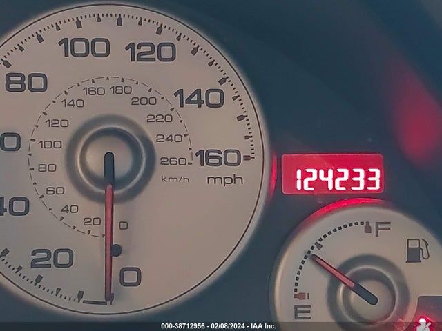 2003 Acura Rsx Type S მანქანა იყიდება აუქციონზე, vin: JH4DC53023C003808, აუქციონის ნომერი: 38712956