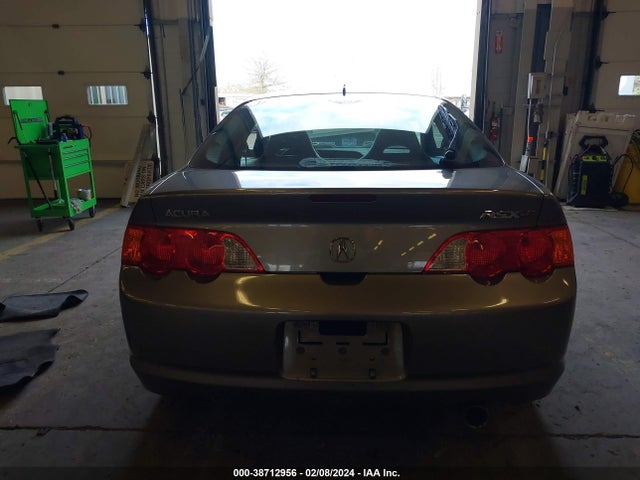 2003 Acura Rsx Type S მანქანა იყიდება აუქციონზე, vin: JH4DC53023C003808, აუქციონის ნომერი: 38712956