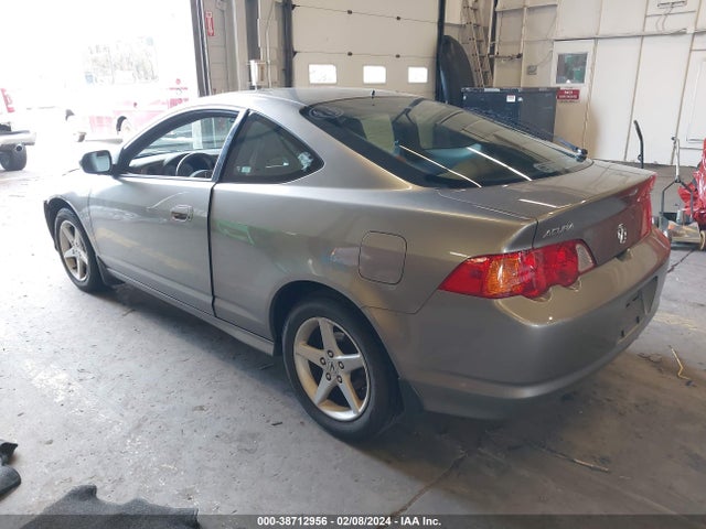 2003 Acura Rsx Type S მანქანა იყიდება აუქციონზე, vin: JH4DC53023C003808, აუქციონის ნომერი: 38712956