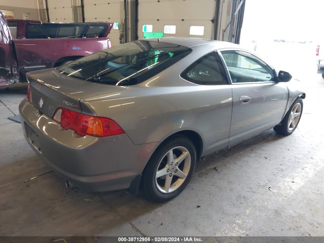 2003 Acura Rsx Type S მანქანა იყიდება აუქციონზე, vin: JH4DC53023C003808, აუქციონის ნომერი: 38712956