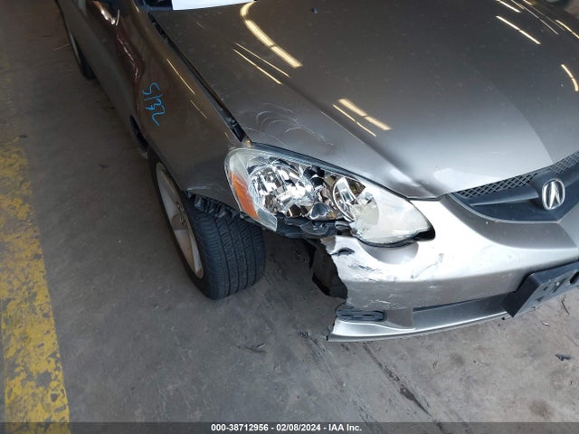 2003 Acura Rsx Type S მანქანა იყიდება აუქციონზე, vin: JH4DC53023C003808, აუქციონის ნომერი: 38712956