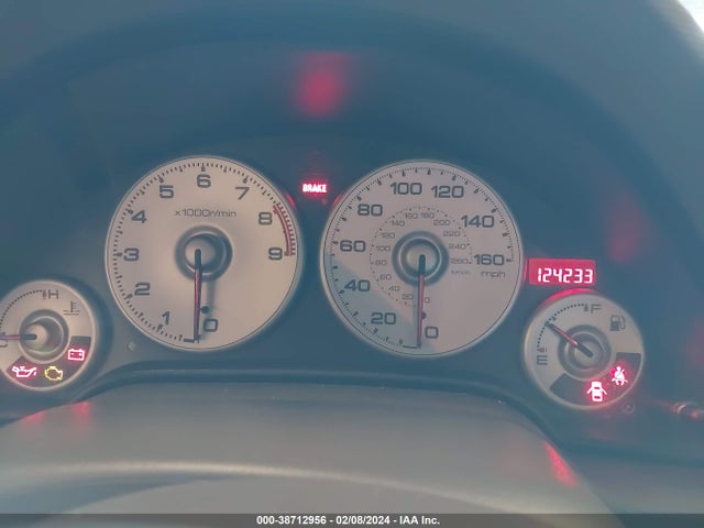2003 Acura Rsx Type S მანქანა იყიდება აუქციონზე, vin: JH4DC53023C003808, აუქციონის ნომერი: 38712956