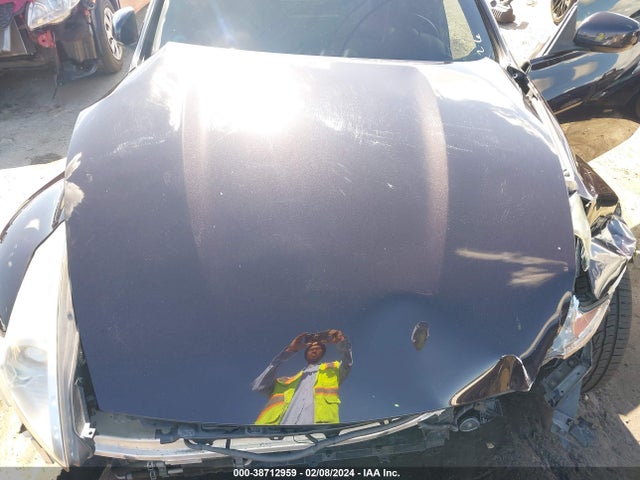Nissan 370Z 2014 JN1AZ4EH8EM633316 Image 10