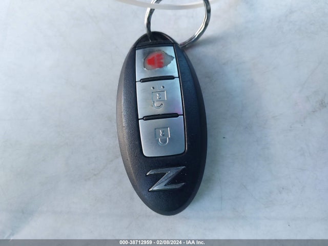 Nissan 370Z 2014 JN1AZ4EH8EM633316 Image 11