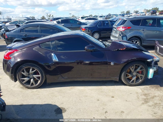 Nissan 370Z 2014 JN1AZ4EH8EM633316 Image 14