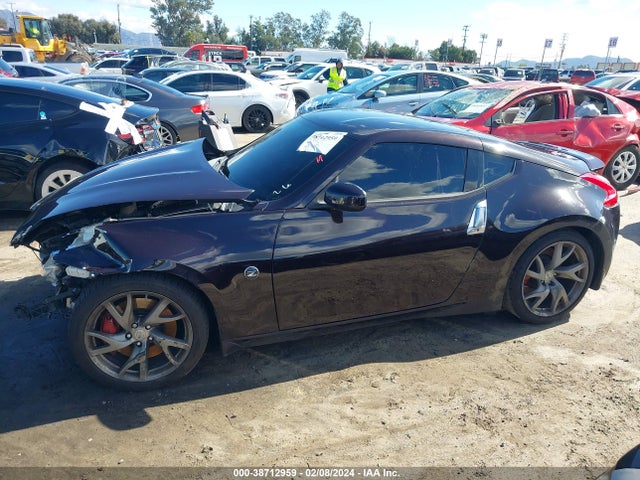 Nissan 370Z 2014 JN1AZ4EH8EM633316 Image 15