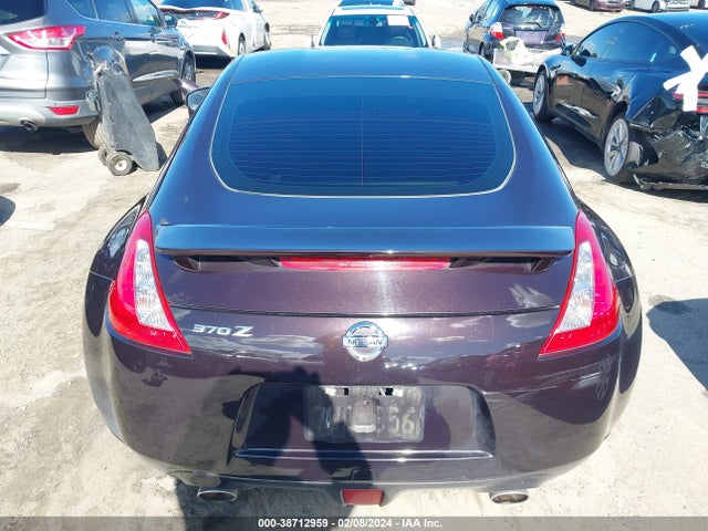 Nissan 370Z 2014 JN1AZ4EH8EM633316 Image 17