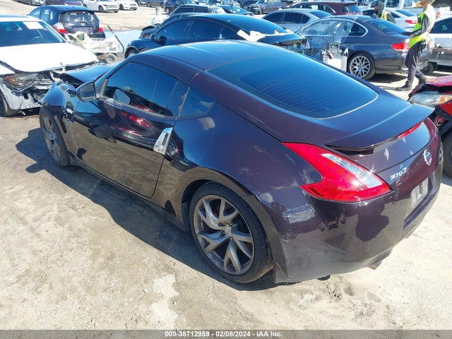 Nissan 370Z 2014 JN1AZ4EH8EM633316 Image 3