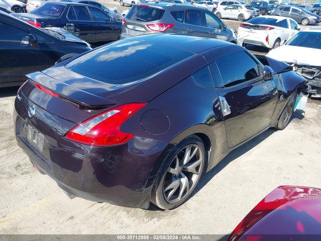 Nissan 370Z 2014 JN1AZ4EH8EM633316 Image 4