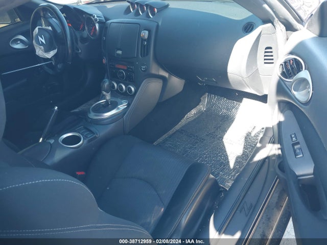 Nissan 370Z 2014 JN1AZ4EH8EM633316 Image 5