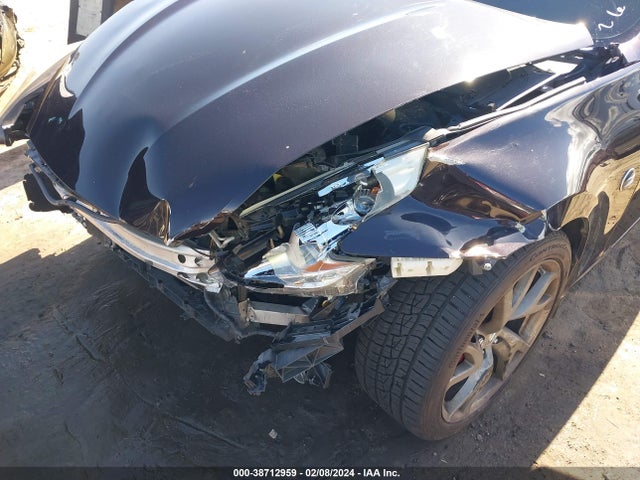 Nissan 370Z 2014 JN1AZ4EH8EM633316 Image 6