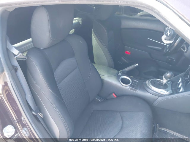 Nissan 370Z 2014 JN1AZ4EH8EM633316 Image 8